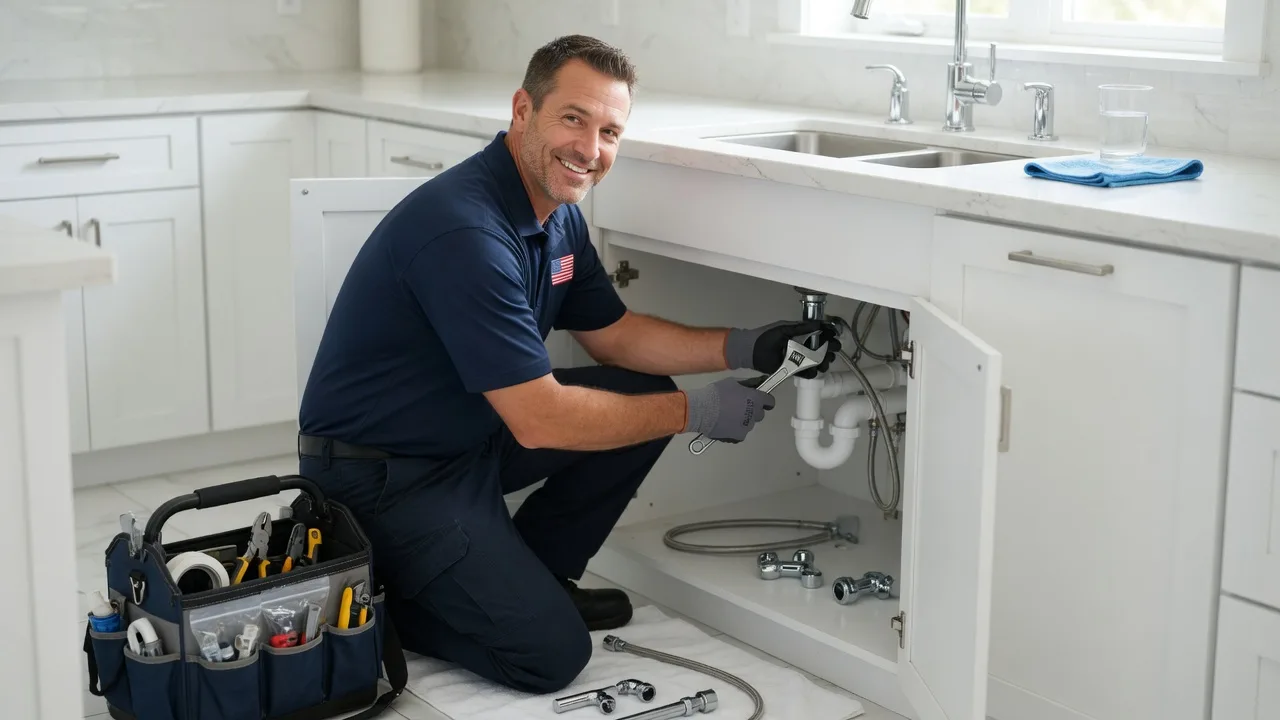 Emergency Plumber in Belgrade, MN near me